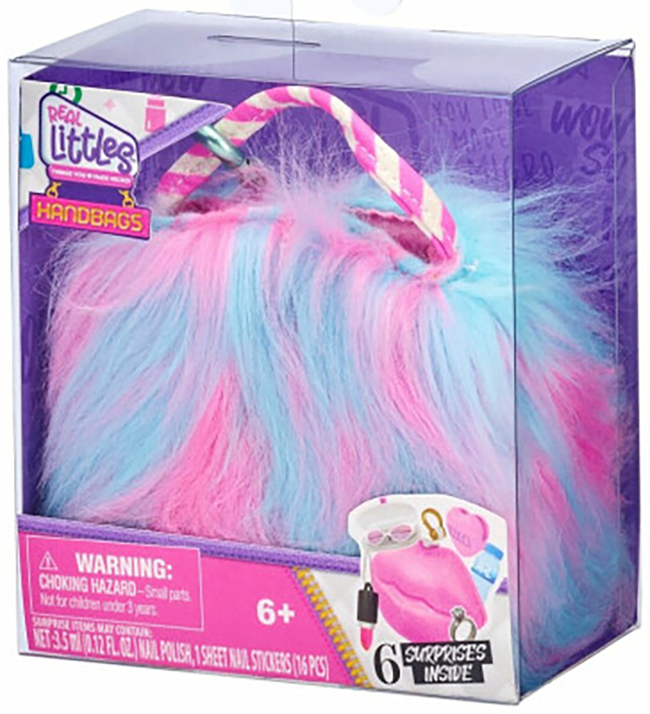 Shopkins Real Littles Handbags Series 3