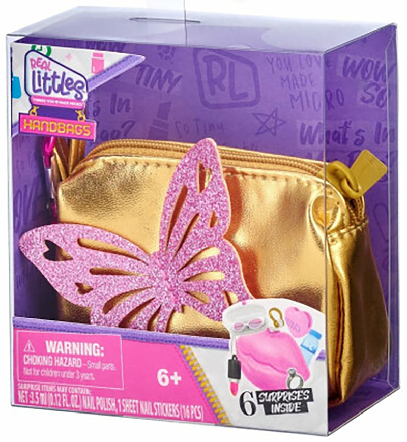 Shopkins Real Littles Handbags Series 3 Mystery Pack