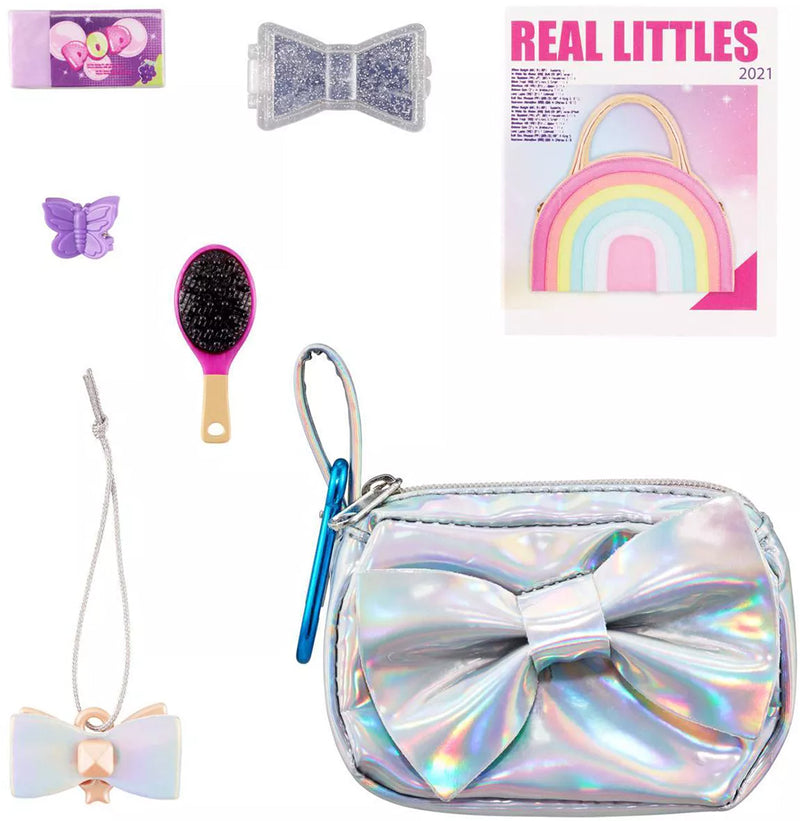 Shopkins Real Littles Handbags Series 2 (Complete set of 7)