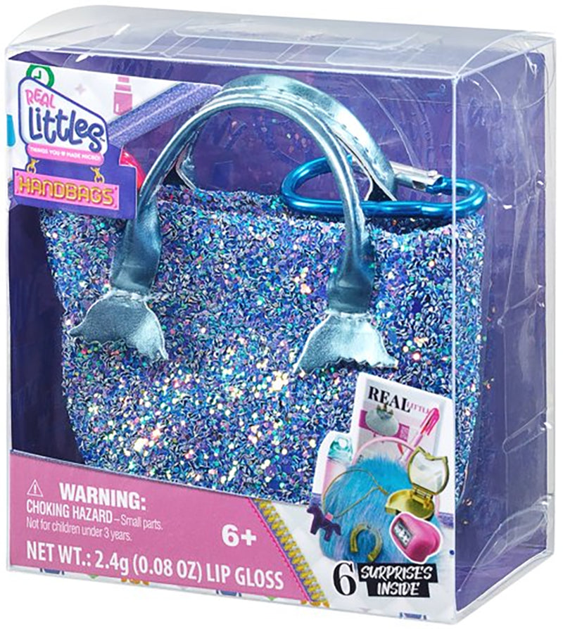 Shopkins Real Littles Handbags Series 2 Sparkle Blast