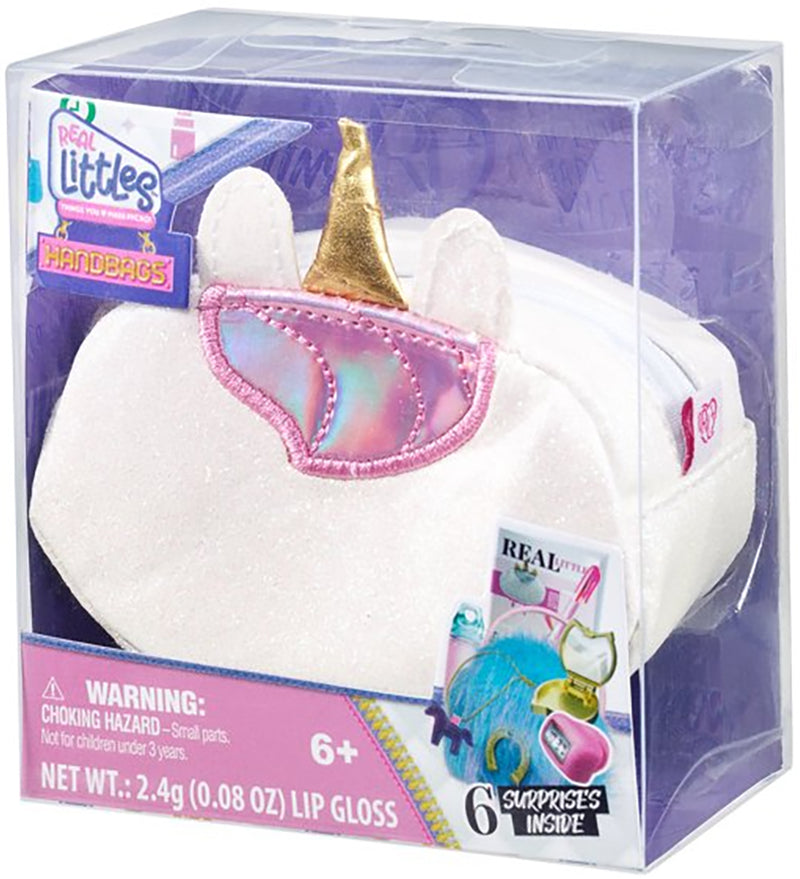 Shopkins Real Littles Handbags Series 2 unicorn