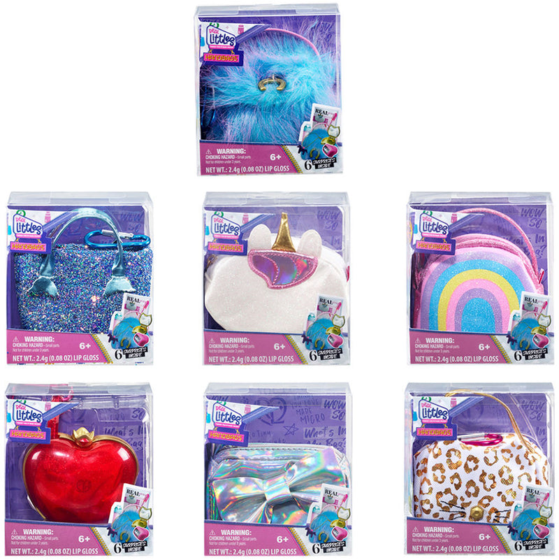 Shopkins Real Littles™ ©Disney Handbag - Styles May Vary