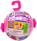 Shopkins Real Littles Micro Mart Mystery Mini Pack [2 Real Littles & 2 Mini Packs]