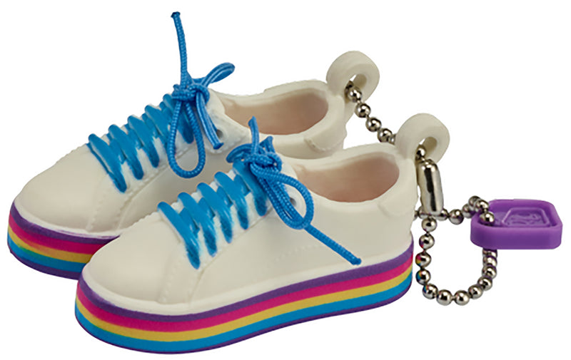 Shopkins Real Littles Sneakers (1 Mystery Pack) Rainbow stripe