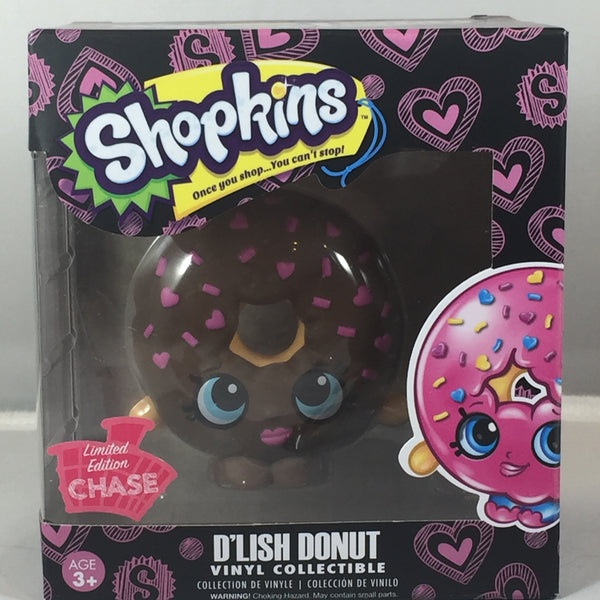 【おすすめ】 Shopkins_D_Lish_Donut_- コミック・アニメ