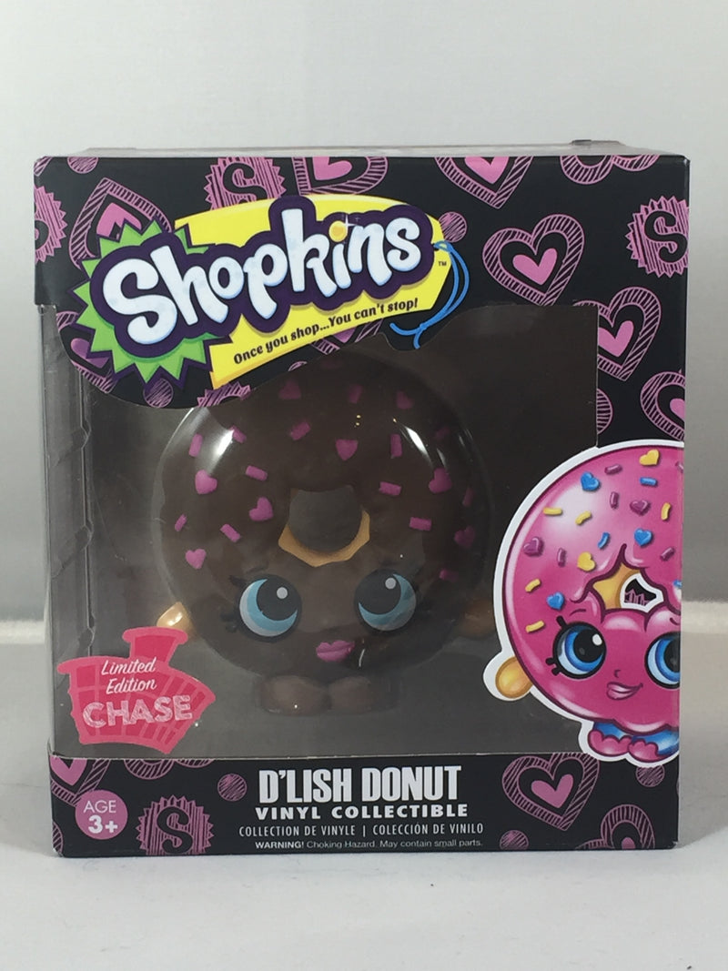 Shopkins D'Lish Donut - Limited Edition Chase