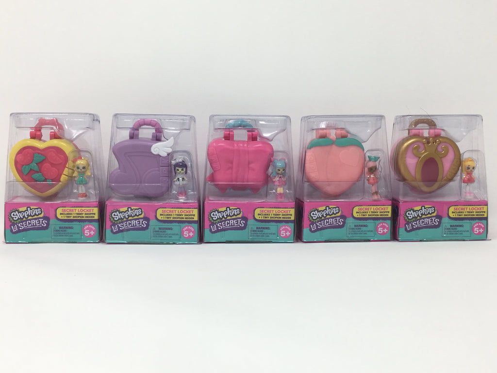 Shopkins lil deals secret shop