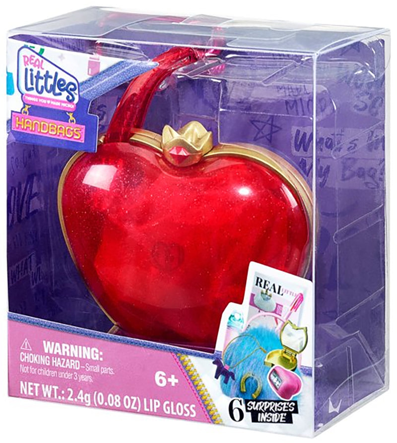 Shopkins Real Littles Handbags Series 2 (Damaged Packaging)