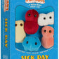 GIANTmicrobes Plush - Sick Day