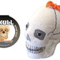 GIANTmicrobes Plush - Skull Key Chain Side