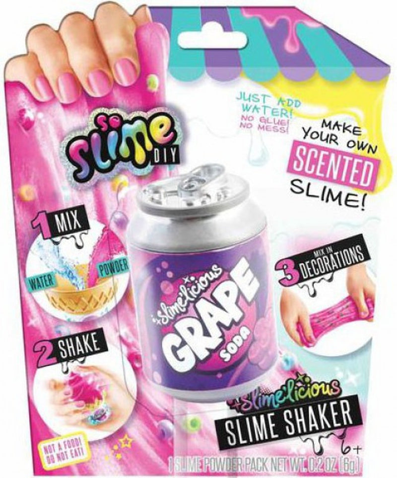 So Slime DIY Slime'licious - 6 choices - choose below