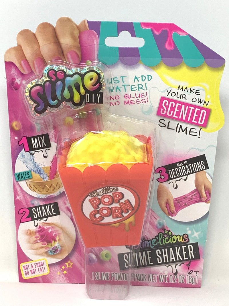 So Slime DIY Slimelicious Popcorn