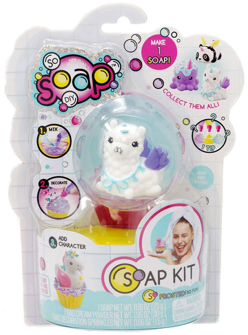 SO Soap DIY Llama