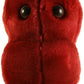 Giant Microbes Plush - Sore Throat-Streptococcus front