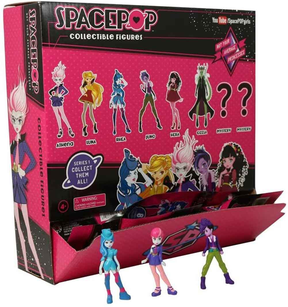 Space pop dolls 2025