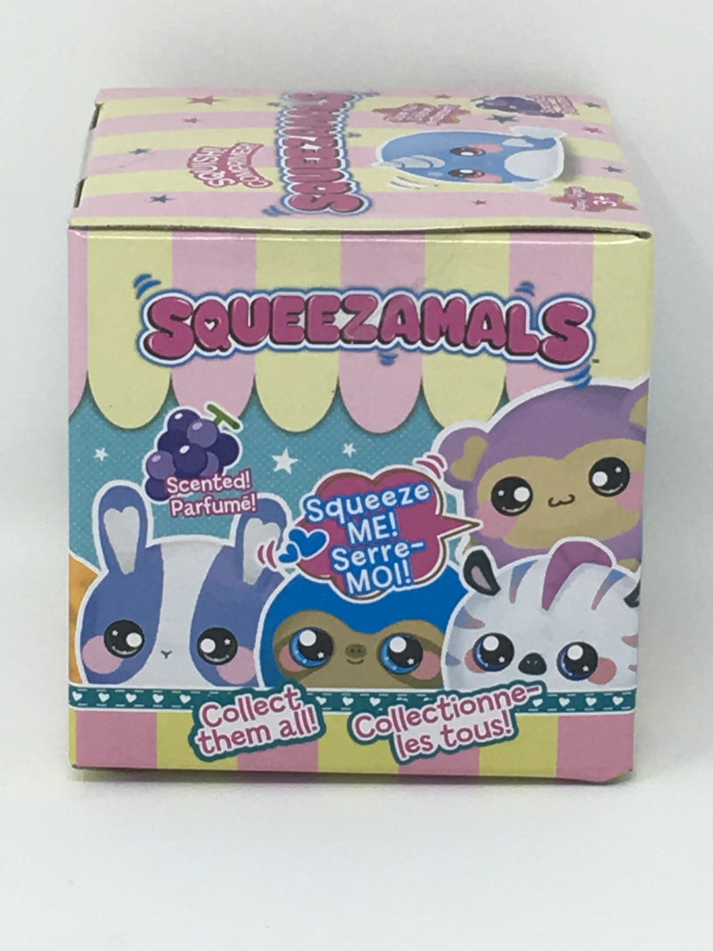 Squishamals - Blind Box front - Holiday Collection