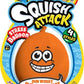 Squish Attack Stress Balloon orange