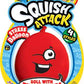Squish Attack Stress Balloon red