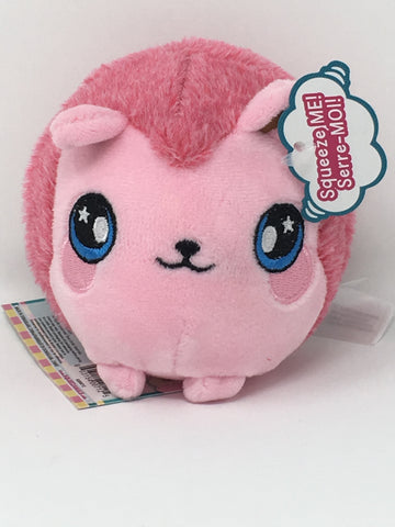 Squishamals - Hopey the Hedgehog (small 3.5")