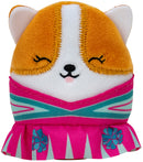 Squishmallows Squishville! (Series 6 Random) Mystery Mini Plush Pack (One Random Color) fox