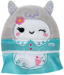 Squishmallows Squishville! (Series 6 Random) Mystery Mini Plush Pack (One Random Color) bunny