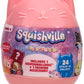Squishmallows Squishville! (Series 6 Random) Mystery Mini Plush Pack (One Random Color) pink