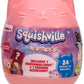 Squishmallows Squishville! (Series 6 Random) Mystery Mini Plush Pack (One Random Color) pink
