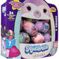 Squishmallows Squishville! (Series 6 Random) Mystery Mini Plush Pack (One Random Color) case other side