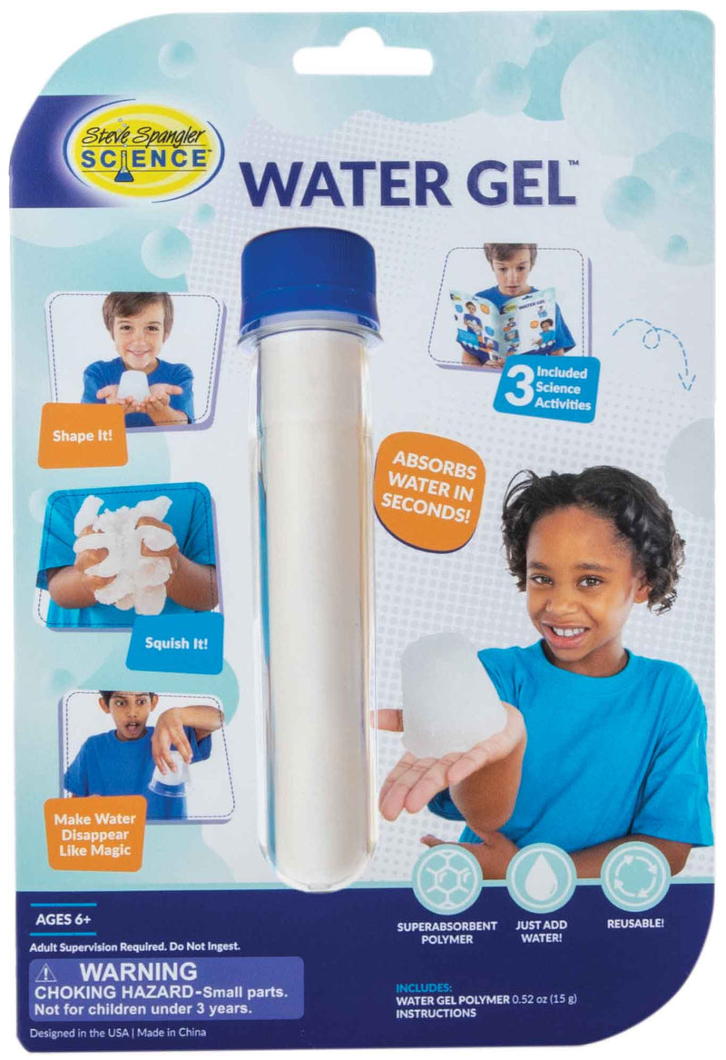 Water Gel - Steve Spangler Science
