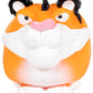 Sticky the Tiger front