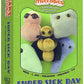GIANTmicrobes Plush - Super Sick Day
