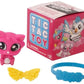 Tic Tac Toy XOXO Friends Open mystery Box pink