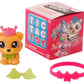 Tic Tac Toy XOXO Friends Open mystery Box orange
