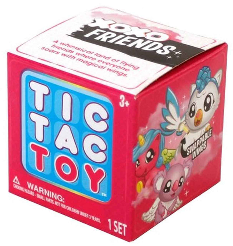 Tic Tac Toy XOXO Friends Mystery (Random) - 1 Pack