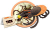 Giant Microbes Plush - Tick (Ixodes Scapularis)