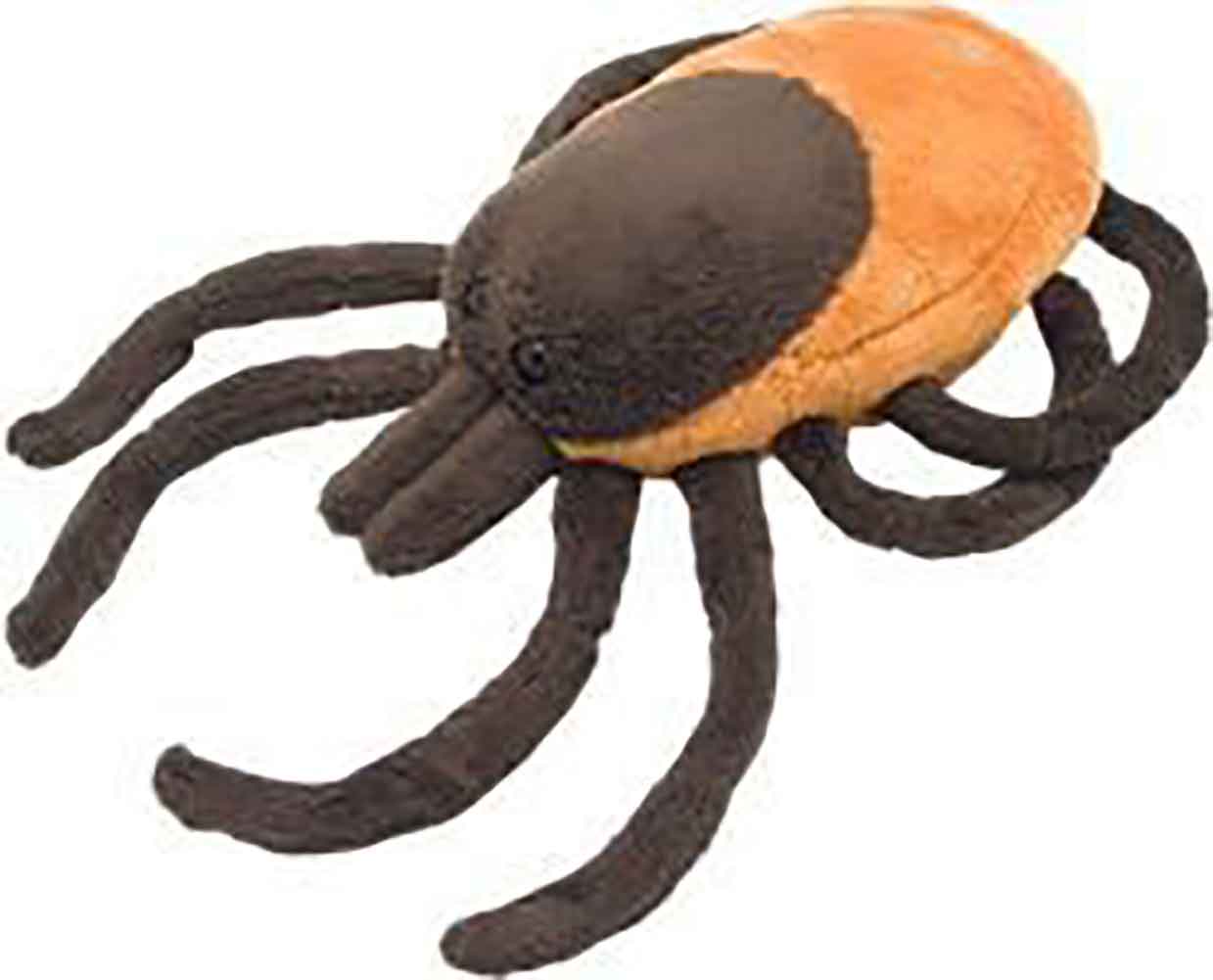 Giant Microbes Plush - Tick (Ixodes Scapularis) plush doll