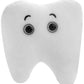 Giant Microbes Plush - Tooth (Molar) front