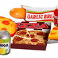 Totally Tiny Fun with Food Sets – (Bundle of 3) pizza party