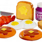 Totally Tiny Fun with Food Sets – (Bundle of 3) rise and shine in action
