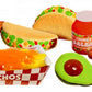 Totally Tiny Fun with Food Sets – (Bundle of 3) taco timne