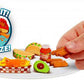 Totally Tiny Fun with Food Sets – (Bundle of 3) taco time in action