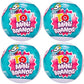 5 Surprise Toy Mini Brands Capsule Collectible Toy (Bundle of 4)