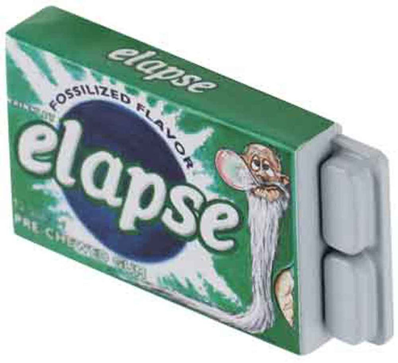 Wacky Packages Minis - Elapse (plus 4 Mystery) in action