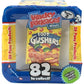 Wacky Packages Minis - Foot Gushers (plus 4 Mystery) - Series 2