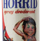 Wacky Packages Minis - Horrid (plus 4 Mystery) in action