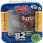 Wacky Packages Minis - Hurts (plus 4 Mystery) - Series 2