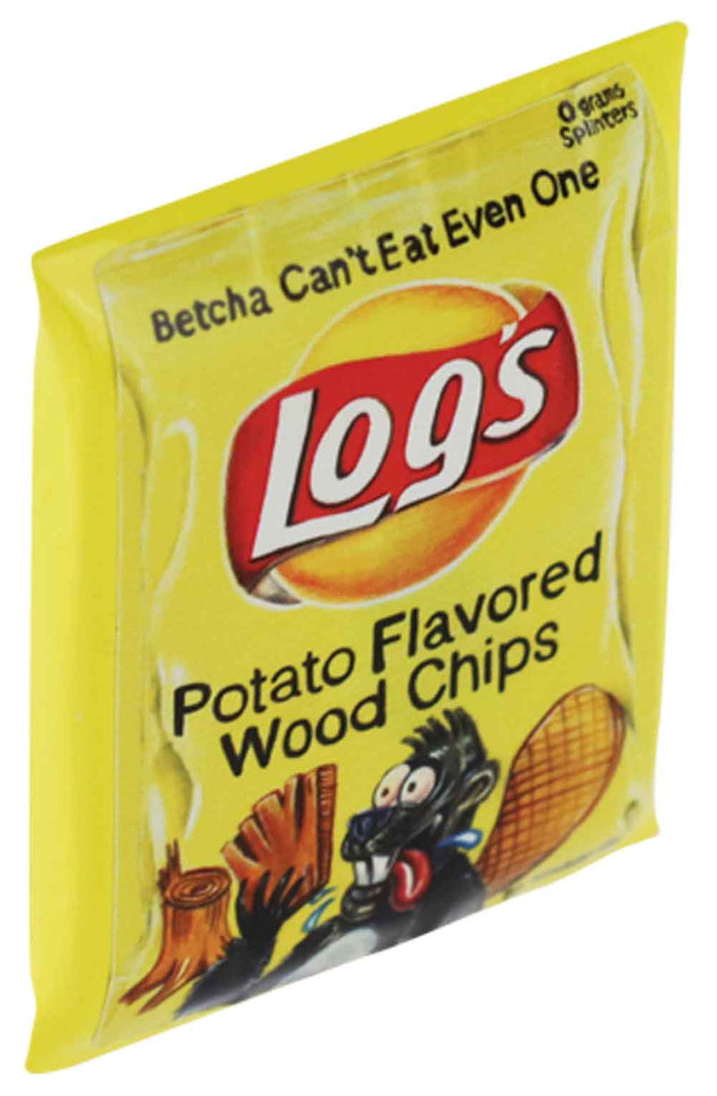 Wacky Packages Minis - Log's (plus 4 Mystery) in action