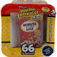 Wacky Packages Minis - Minute Lice (plus 4 Mystery)