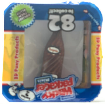 Wacky Packages Minis - Poopsie (plus 4 Mystery) - Series 2