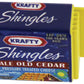 Wacky Packages Minis - Shingles (plus 4 Mystery)